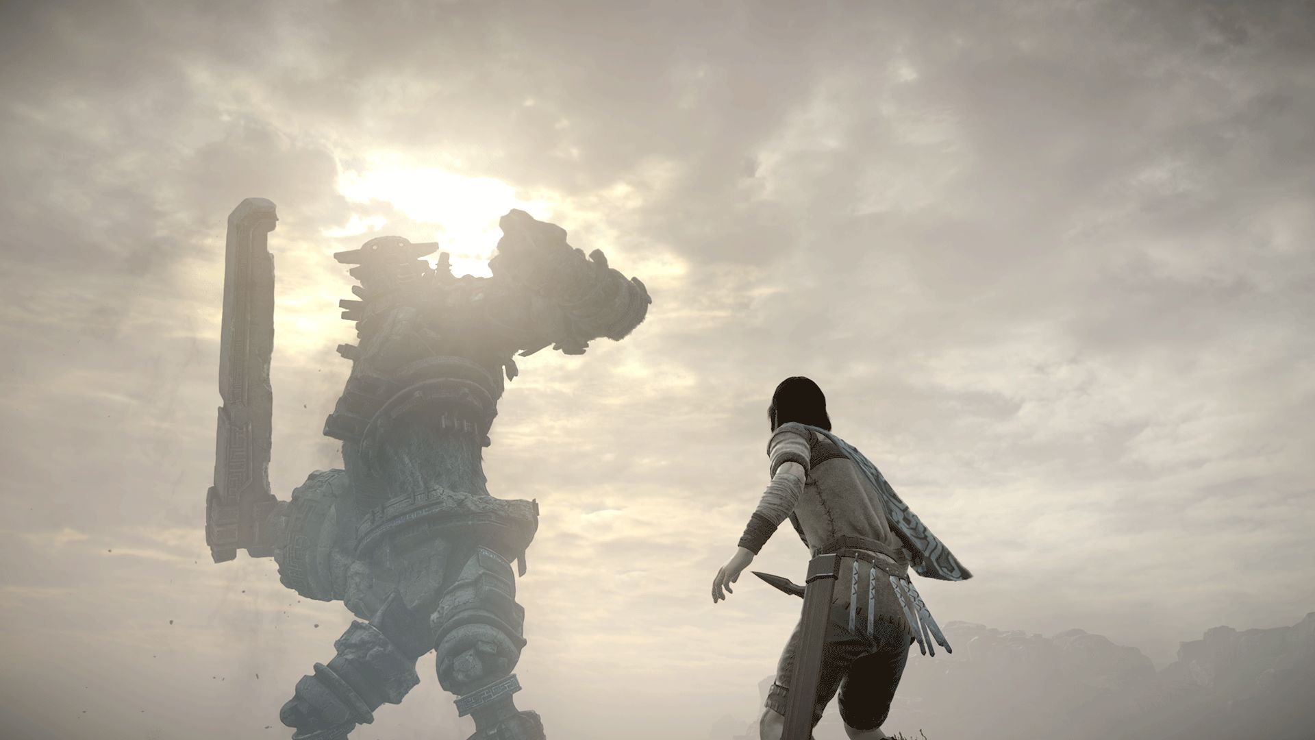 Shadow Of The Colossus HD